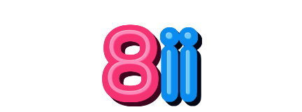 8ii — logo kanal